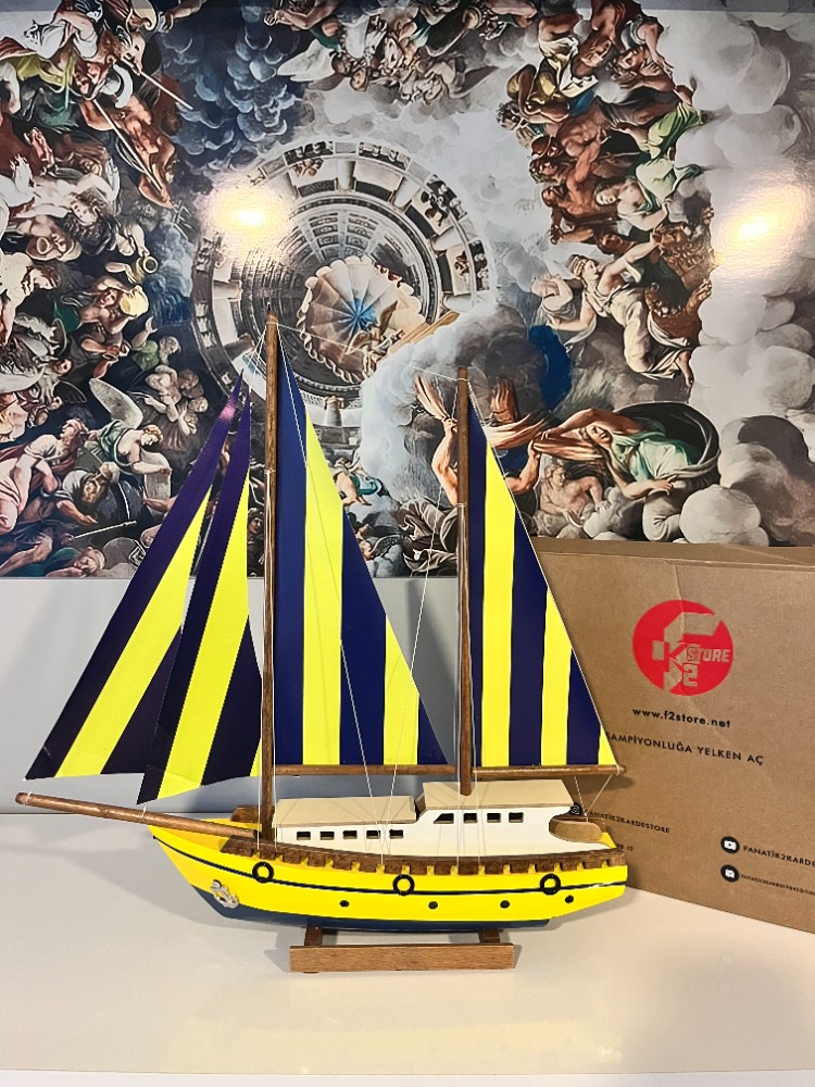 Mariner SL Guleti Kanvas Yelkenli - Amiral