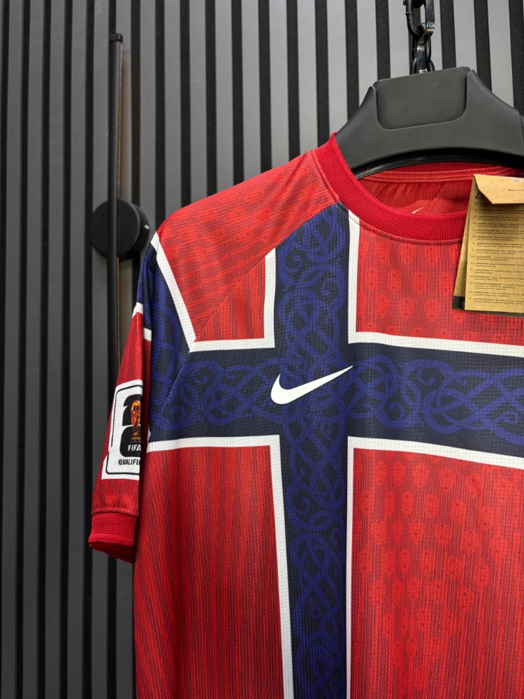 Norway Nordic Cross Jersey