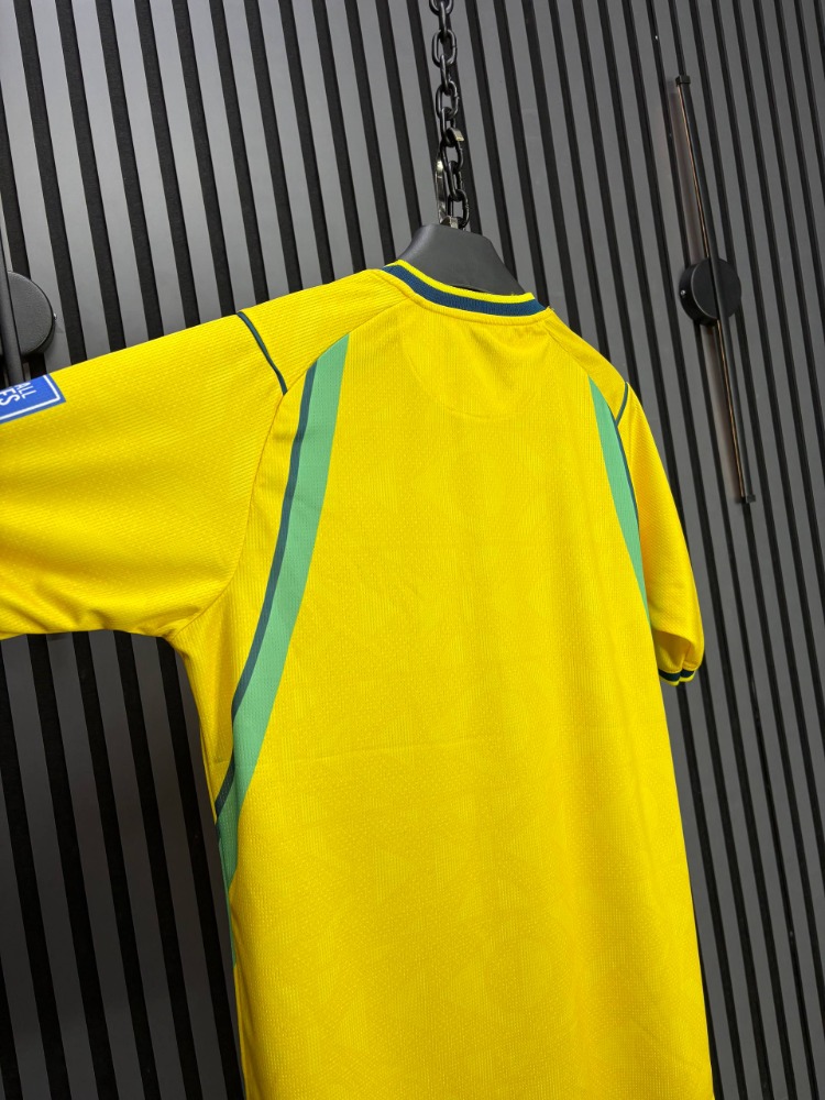 Brazil Samba Edition Jersey