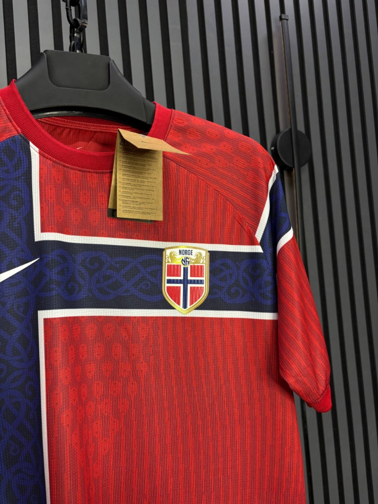 Norway Nordic Cross Jersey