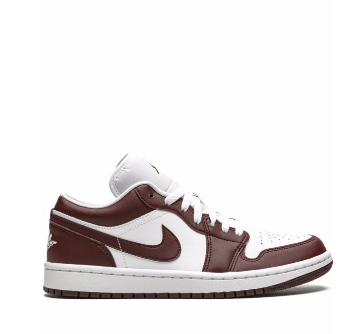 Nike Air Jordan 1 Low Team Red 