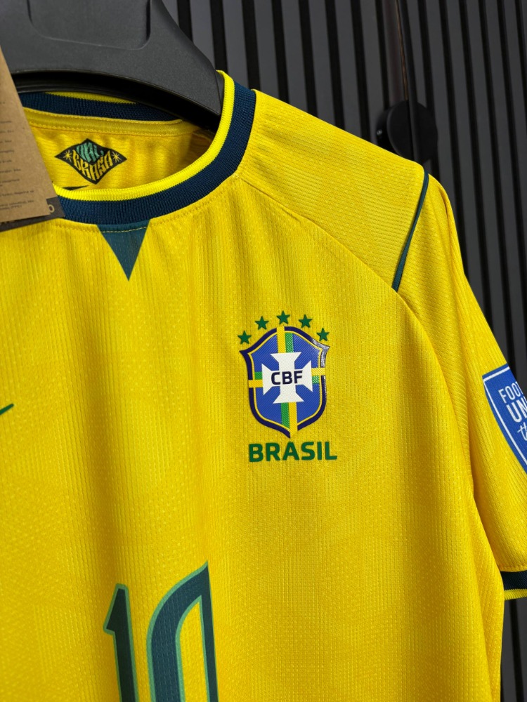 Brazil Samba Edition Jersey