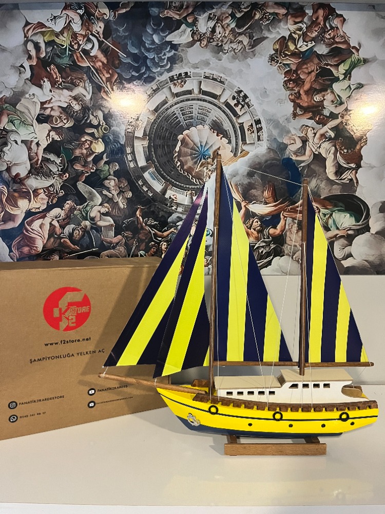 Mariner SL Guleti Kanvas Yelkenli - Amiral