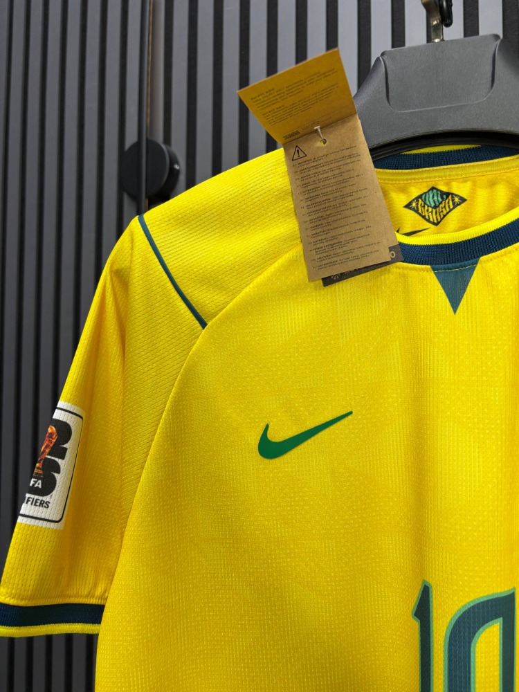 Brazil Samba Edition Jersey