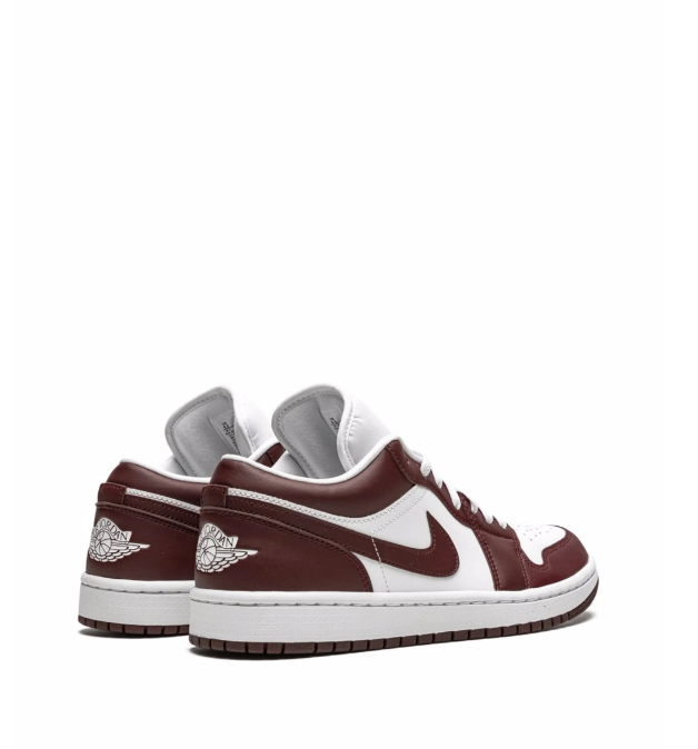 Nike Air Jordan 1 Low Team Red 