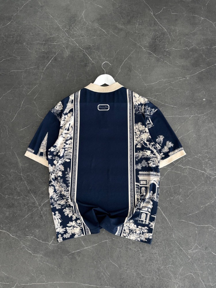 Midnight Navy 3’lü Kombin Seti - T-Shirt & Shorts & Sneaker