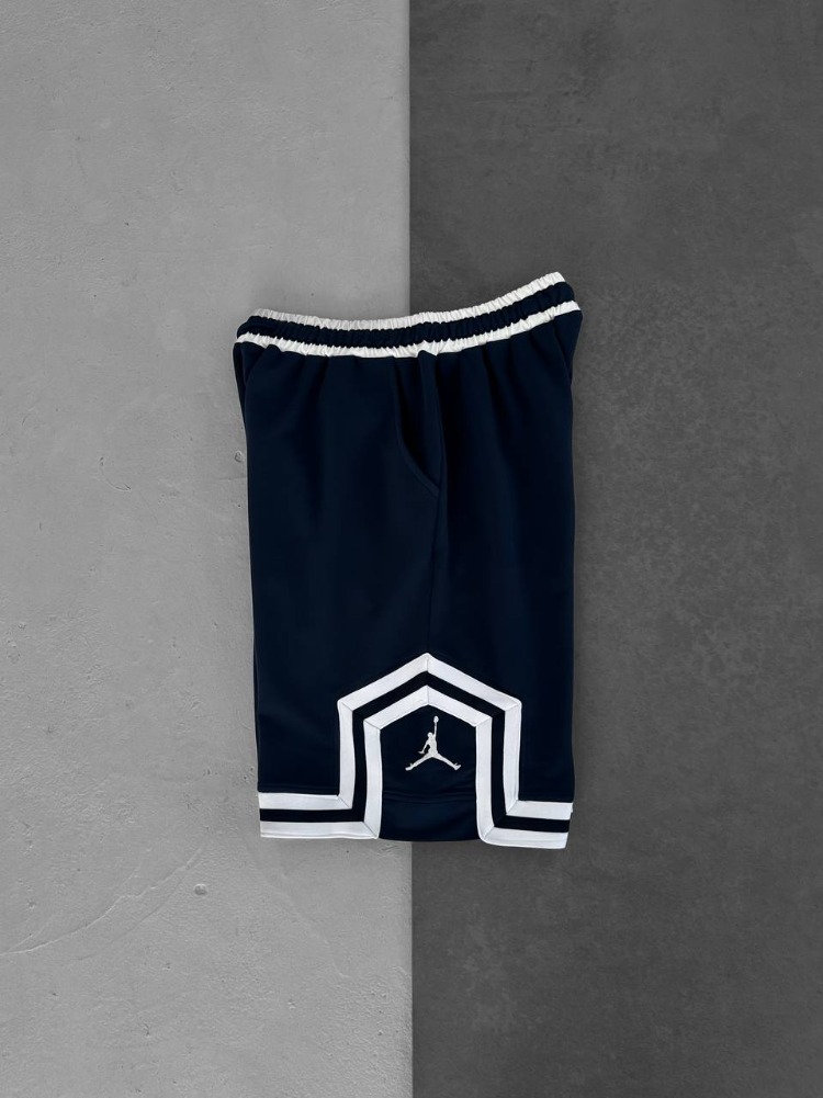 Jordan Legacy Navy Shorts