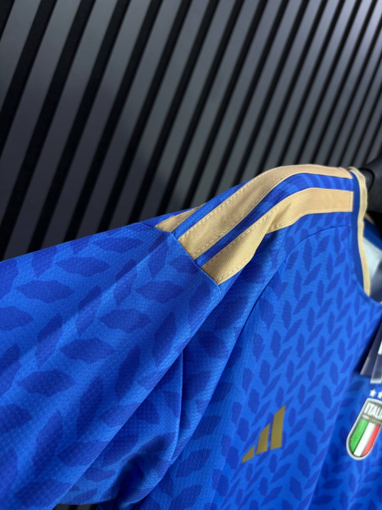 Italy Royal Blue Edition Jersey