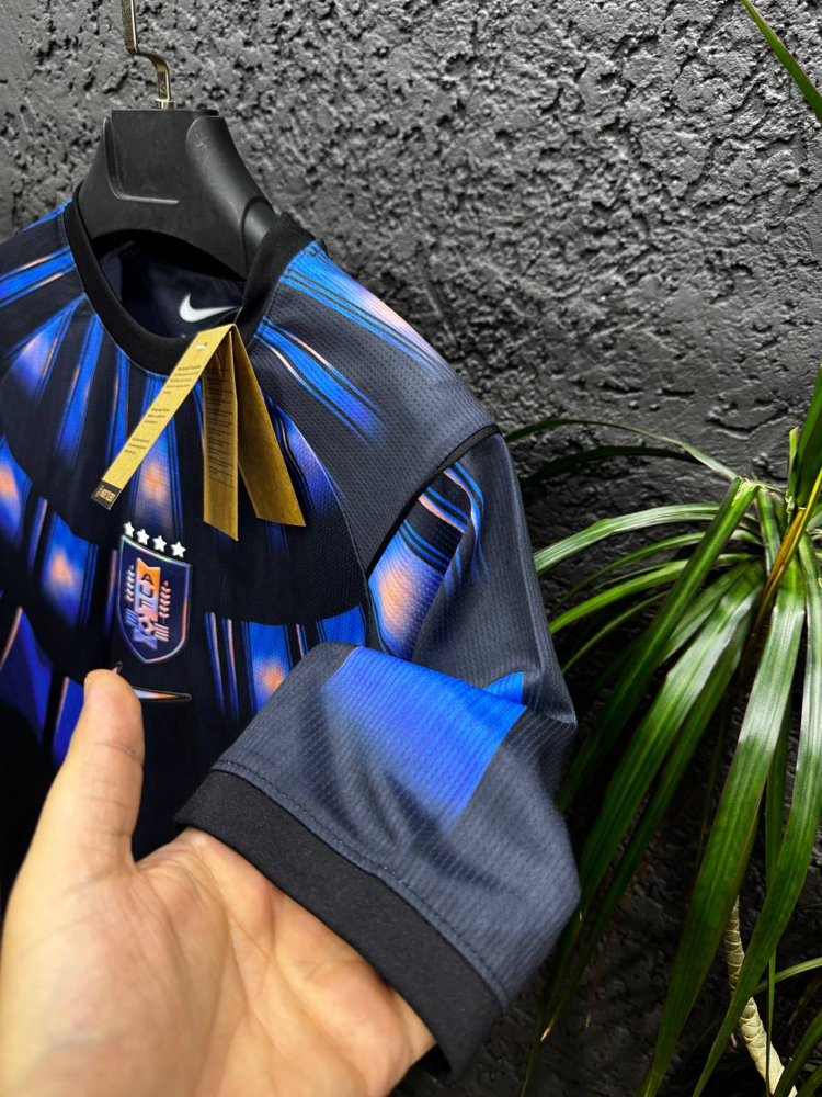 Uruguay Night Pulse Premium Jersey