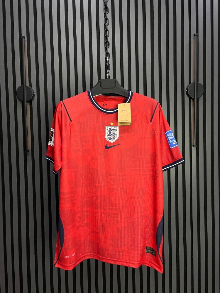 England Red Lion Edition Jersey