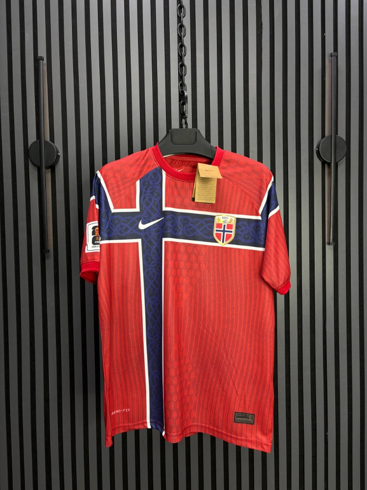 Norway Nordic Cross Jersey