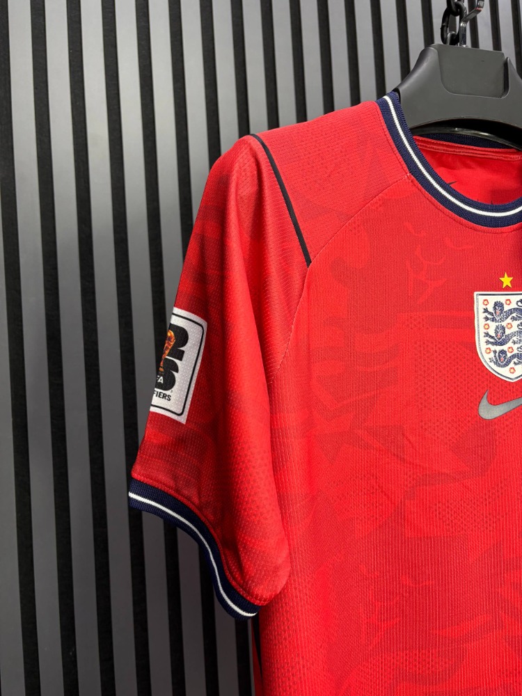 England Red Lion Edition Jersey