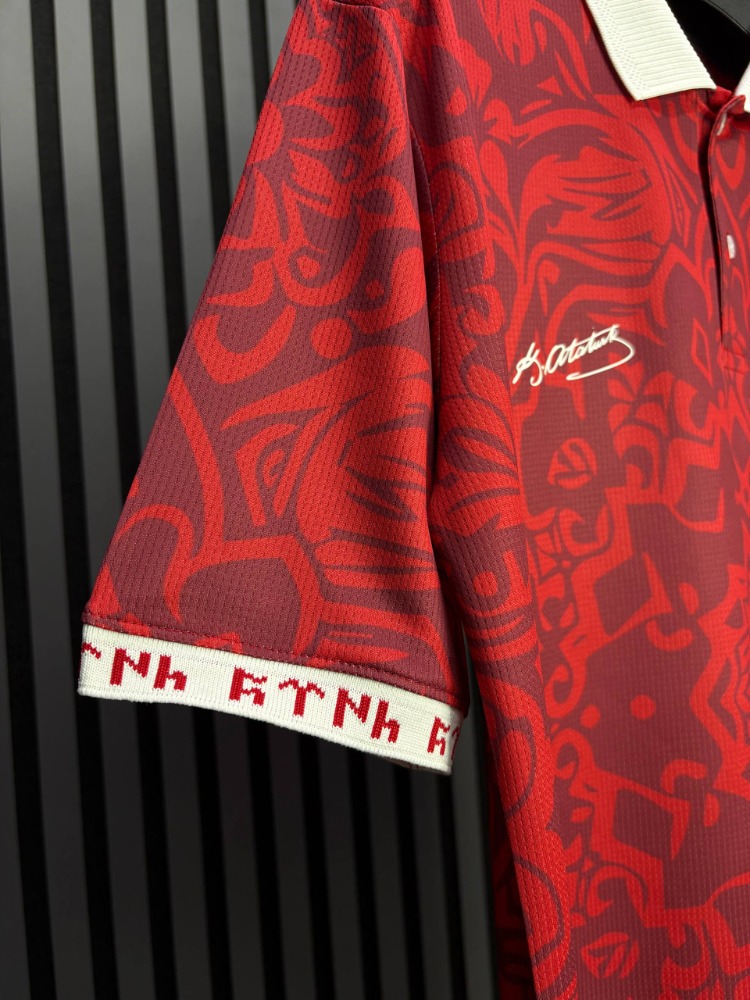 Türkiye Ottoman Legacy Jersey 