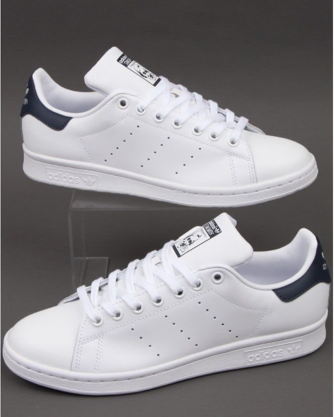 Adidas Stansmith Navy Blue