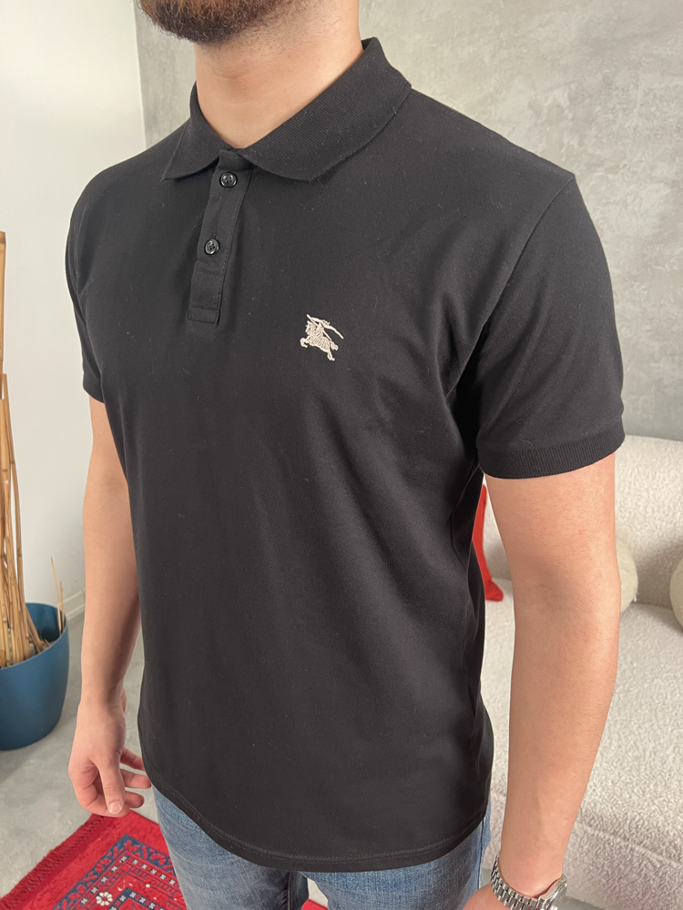 Burberry Polo Yaka