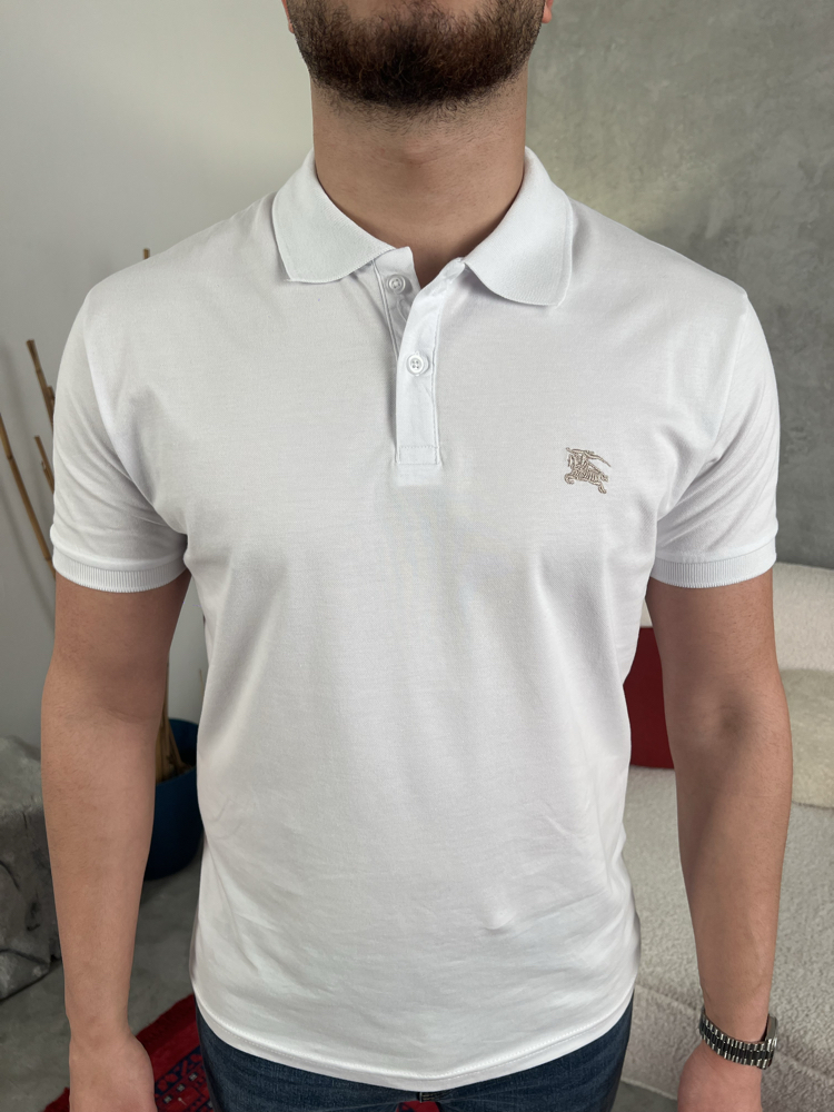 Burberry Polo Yaka