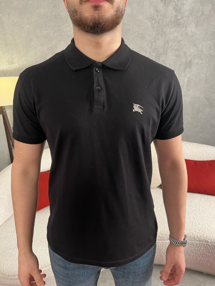 Burberry Polo Yaka