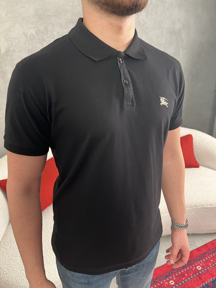 Burberry Polo Yaka