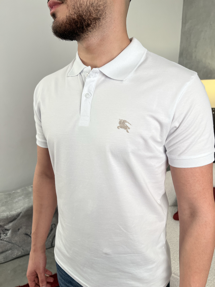 Burberry Polo Yaka