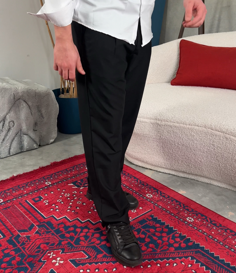 Zara Model Salaş Jogger