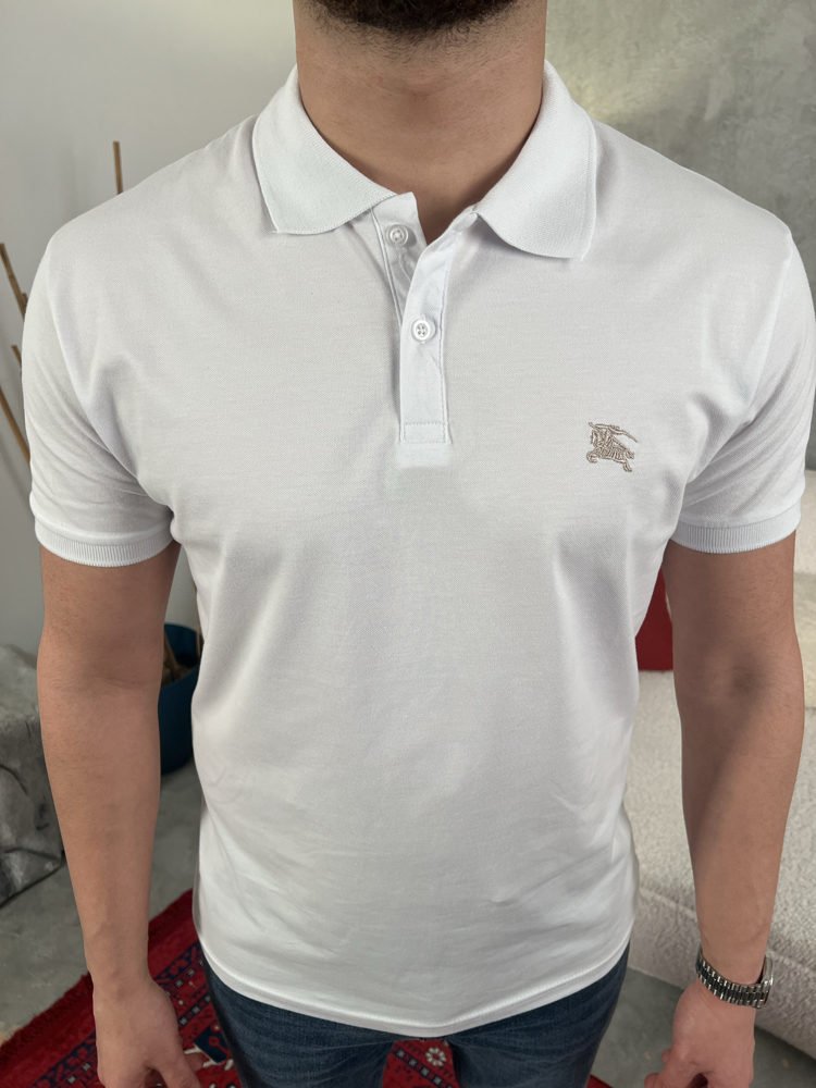 Burberry Polo Yaka