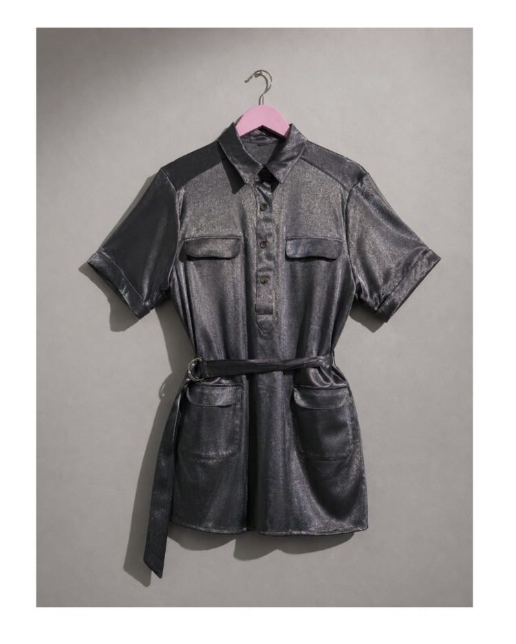 Shadow Command Utility Dress
