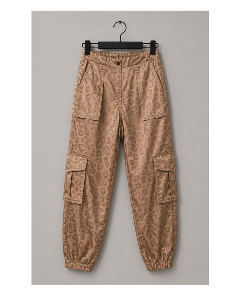 Wild Muse Cargo Joggers