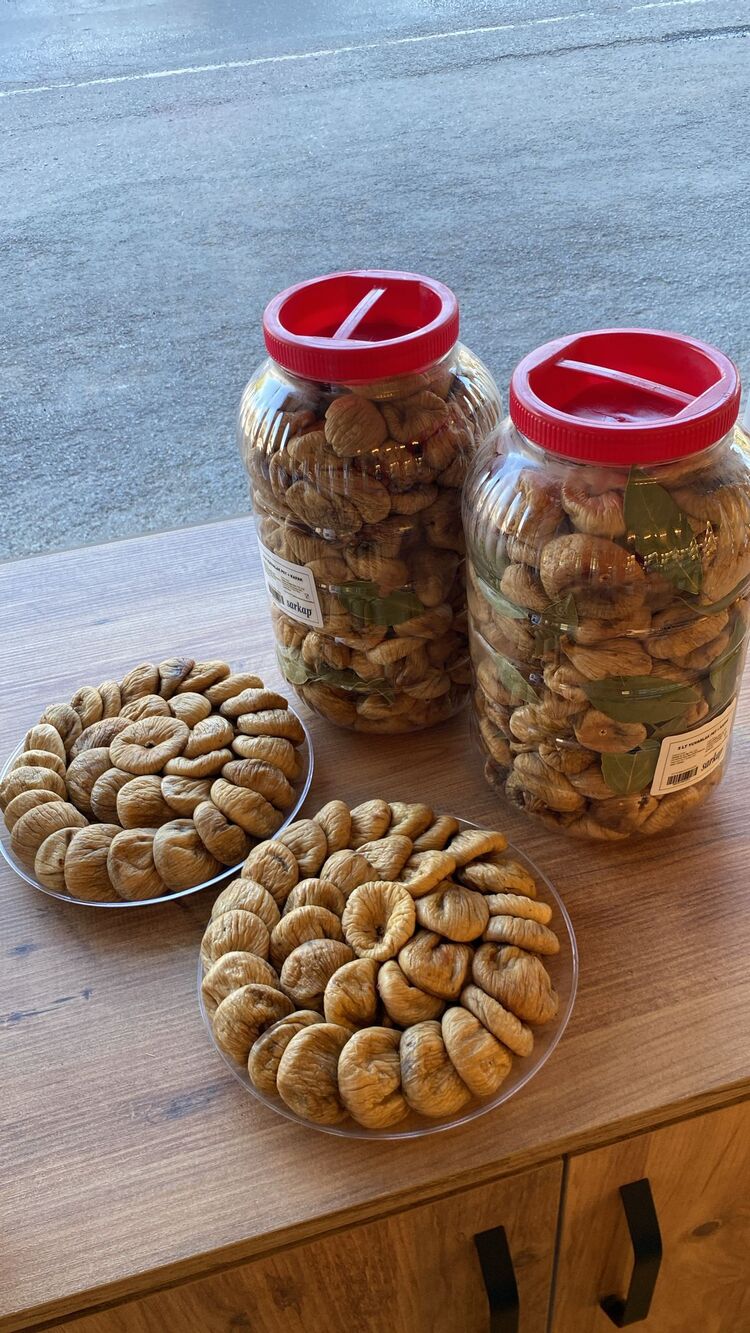 ULTRA iri özel seçim Aydın Dağ İNCİRİ (1 KG)