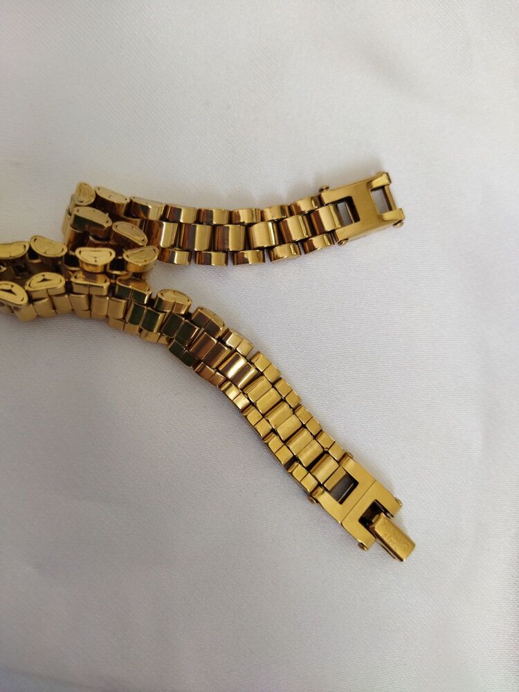 ÇELİK GOLD ROLEX MODEL BİLEKLİK 