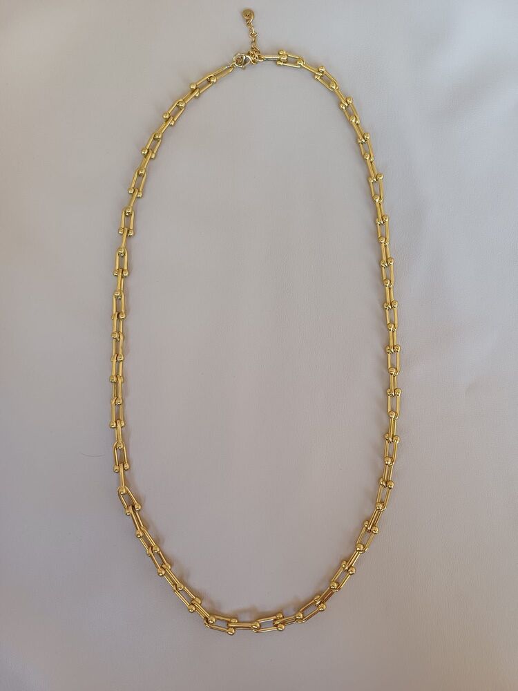 ÇELİK GOLD TİFFANY MODEL KOLYE 