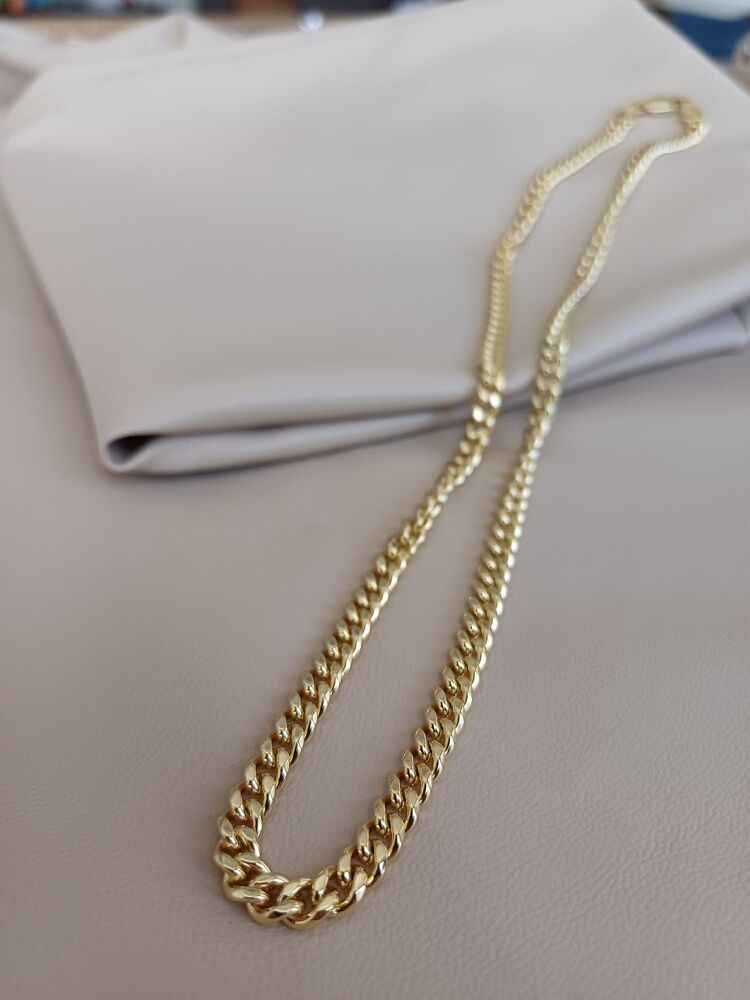 VIP GOLD ZİNCİR KOLYE