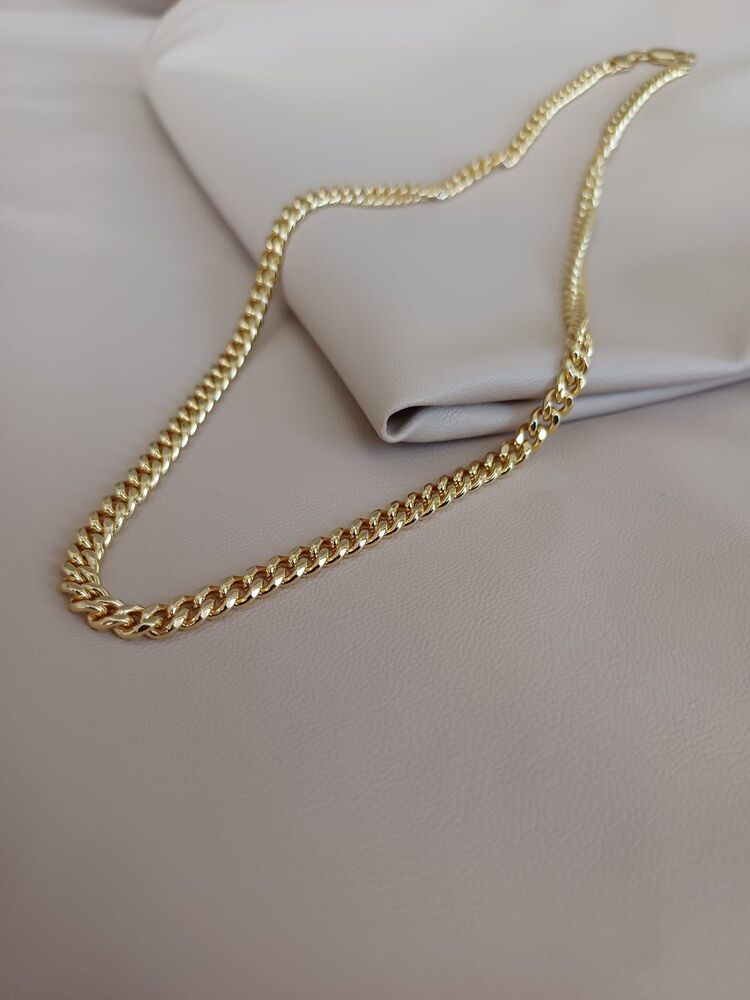 VIP GOLD ZİNCİR KOLYE