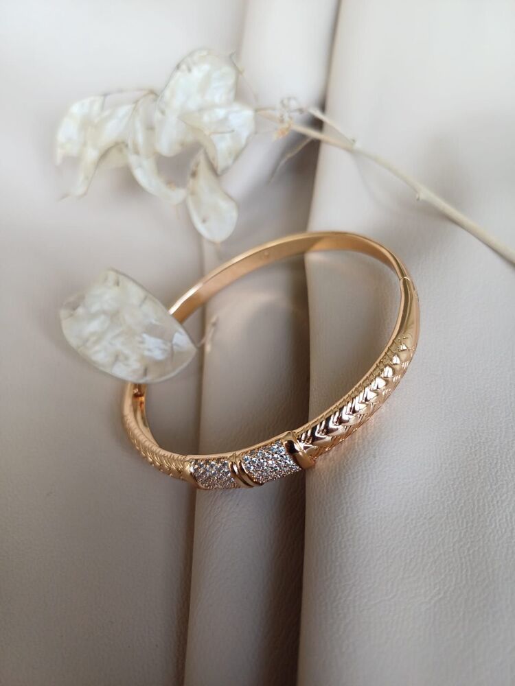 VIP ROSE KELEPÇE BİLEKLİK 
