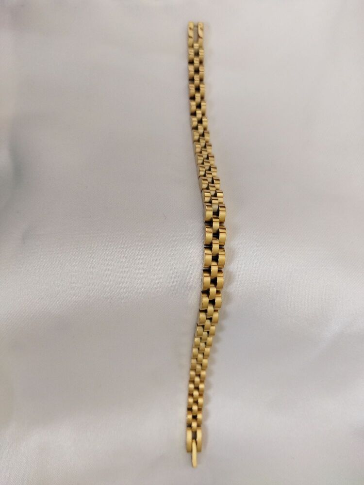 ÇELİK GOLD İNCE ROLEX MODEL BİLEKLİK