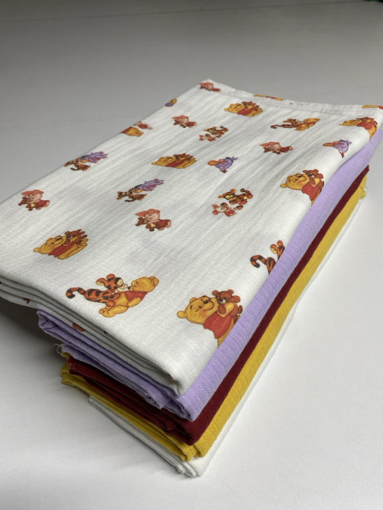 Pooh Müslin