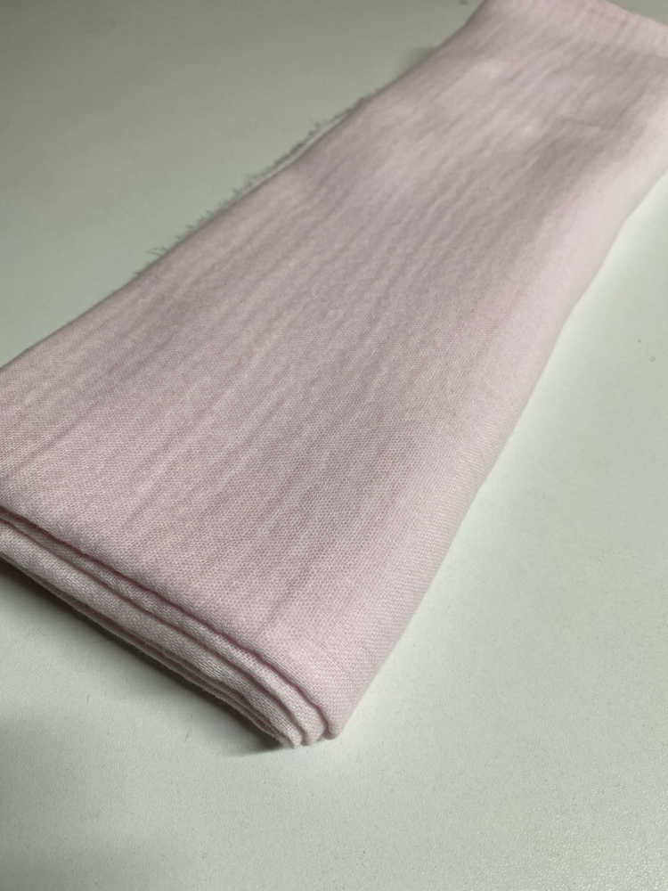 Pudra Pembe Müslin