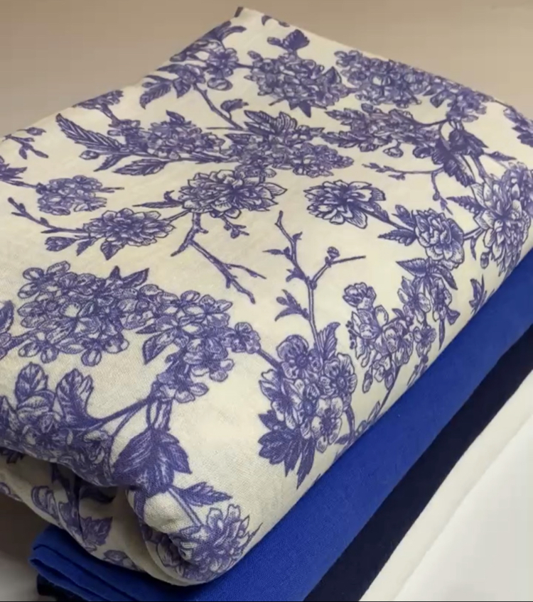 Saks Seamless Müslin