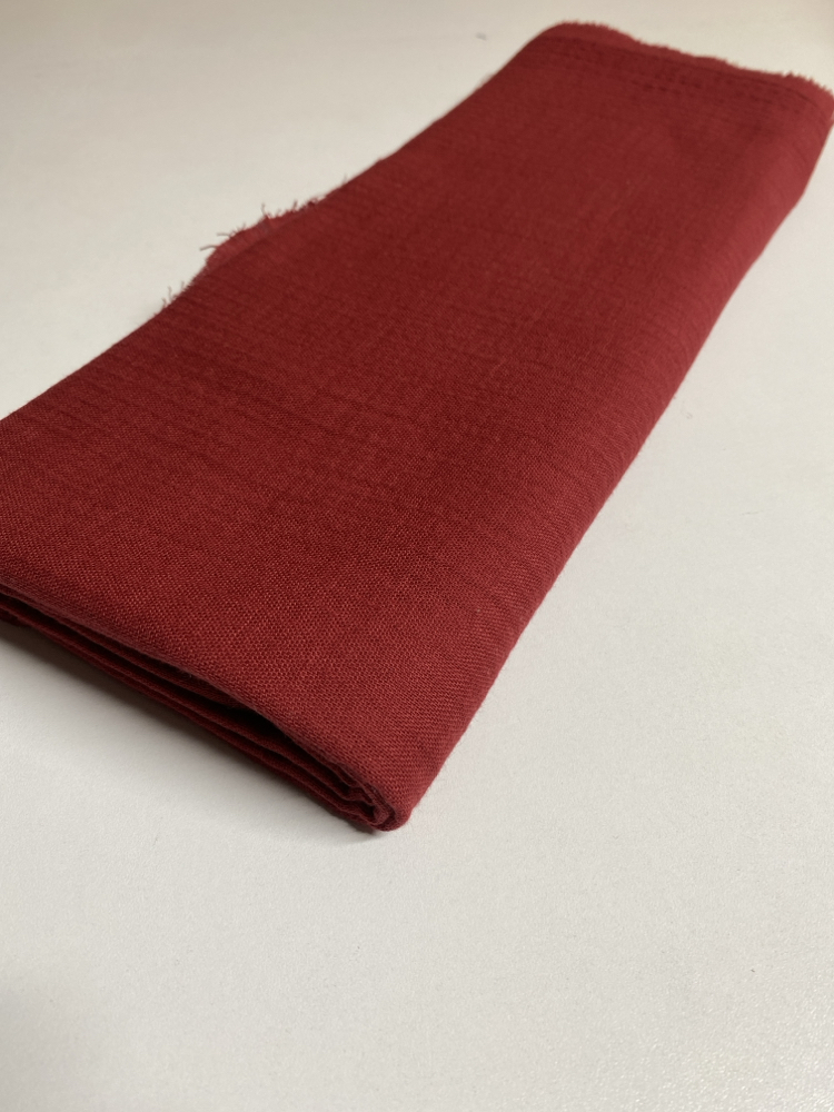 Bordo Müslin