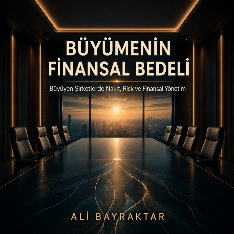 BÜYÜMENİN FİNANSAL BEDELİ – PDF ve EPUB E-Kitap