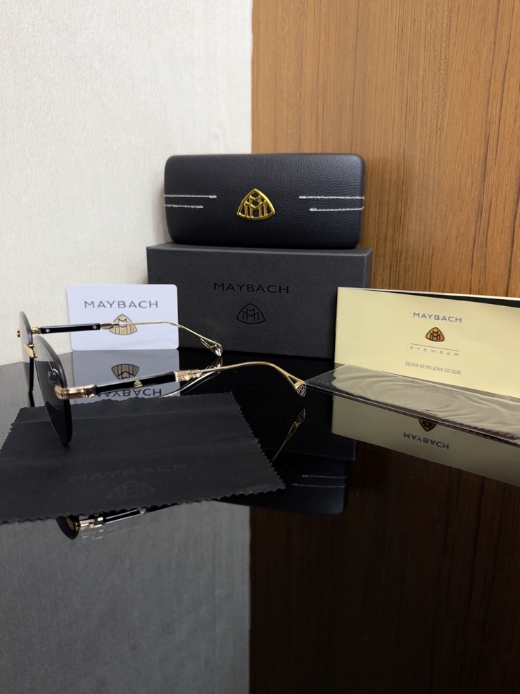 Maybach Unisex Damla Güneş Gözlüğü