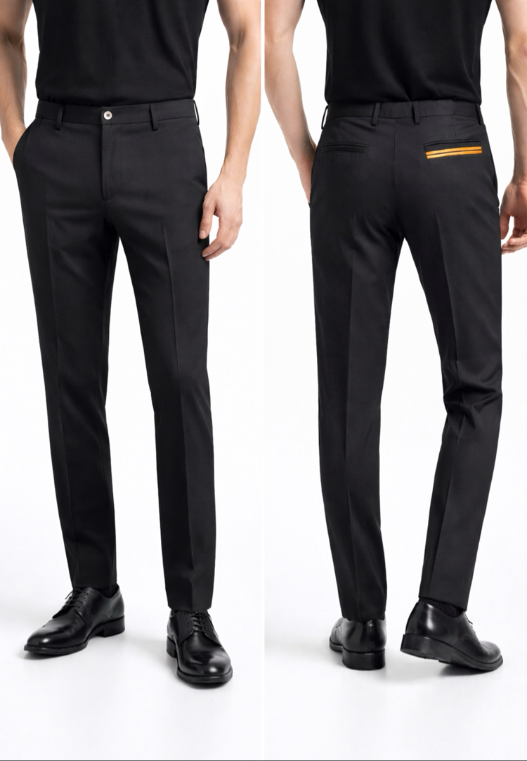 Zegna İthal Keten Jogger Pantolon