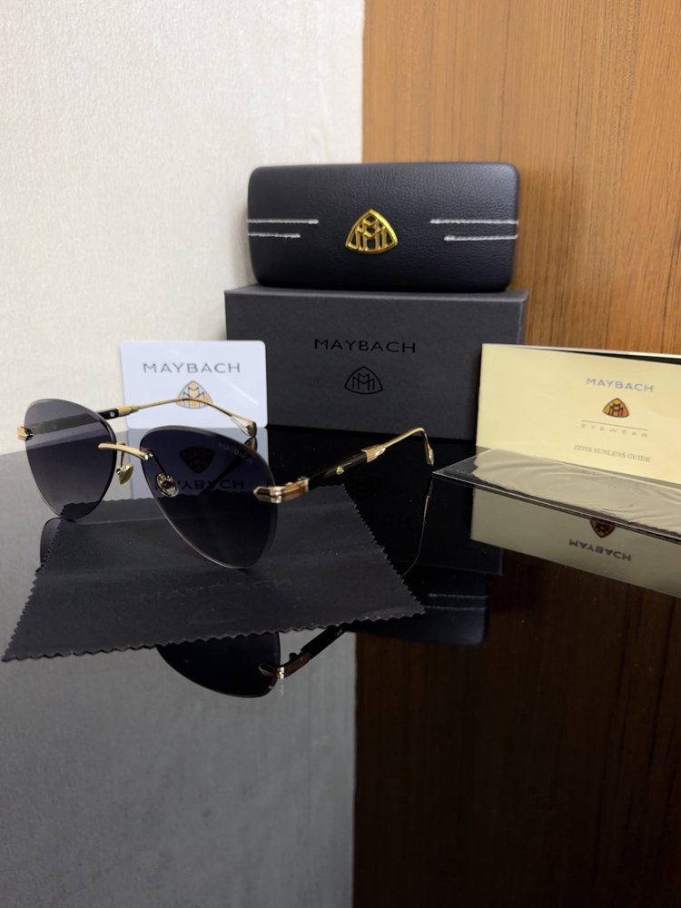 Maybach Unisex Damla Güneş Gözlüğü