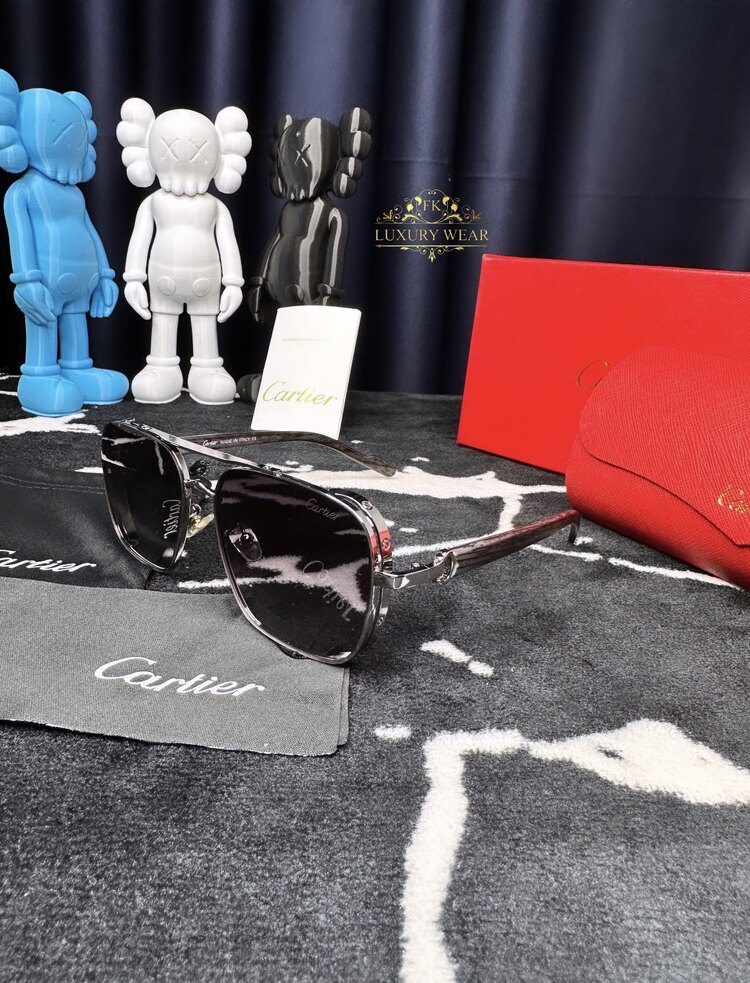 Cartier Güneş Gözlüğü