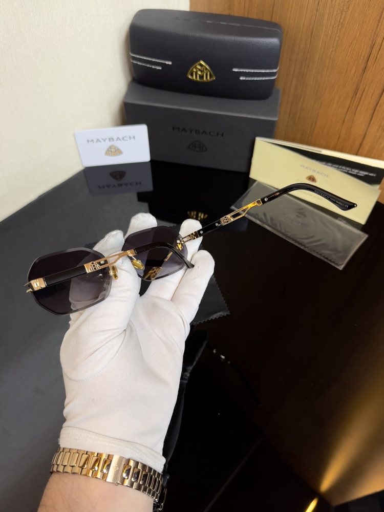Maybach Unisex Güneş Gözlüğü 