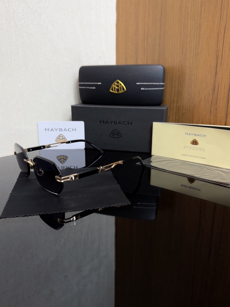 Maybach Unisex Güneş Gözlüğü 