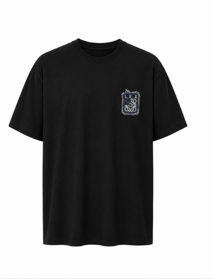 Loewe Logo T-shirt ( İthal-Ütü İstemez-NFC Aktif) 