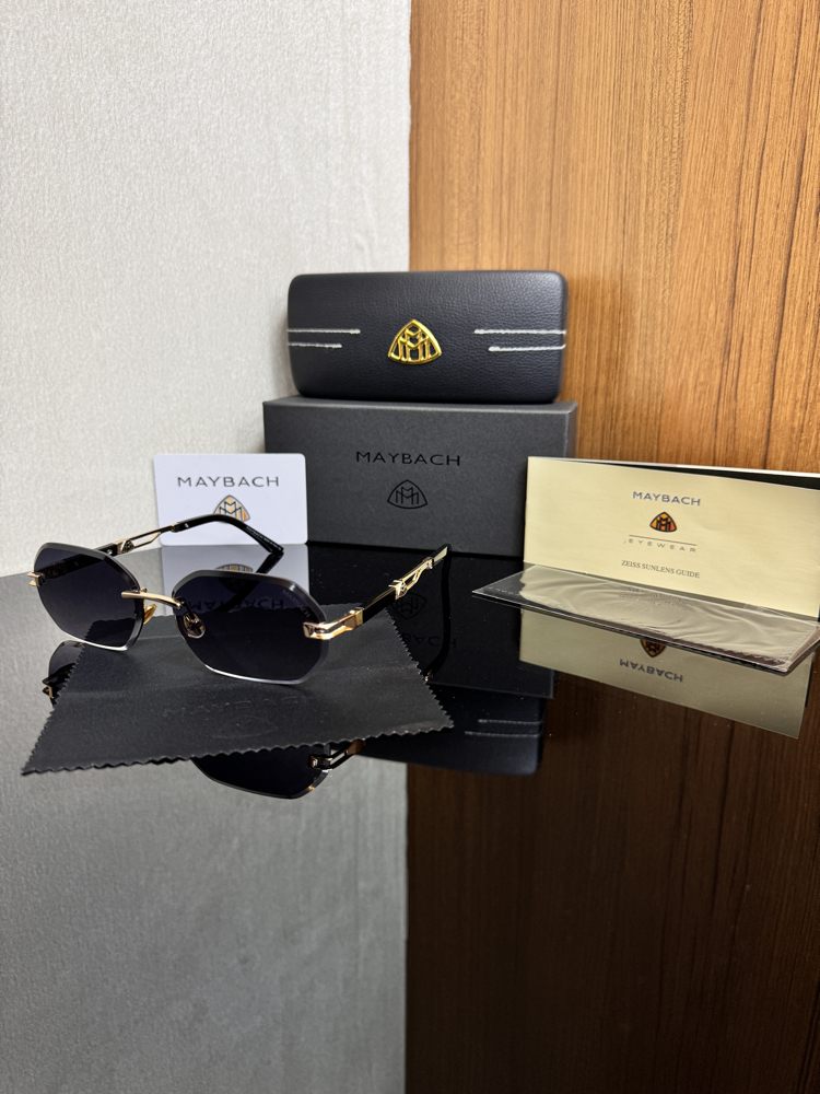 Maybach Unisex Güneş Gözlüğü 