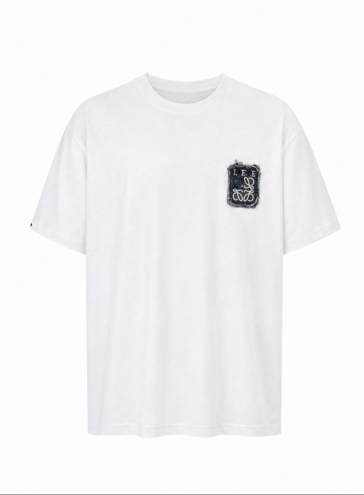 Loewe Logo T-shirt ( İthal-Ütü İstemez-NFC Aktif)