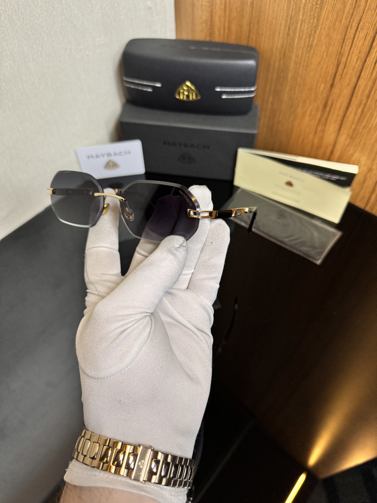 Maybach Unisex Güneş Gözlüğü 