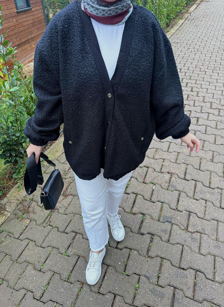 Bomber ceket